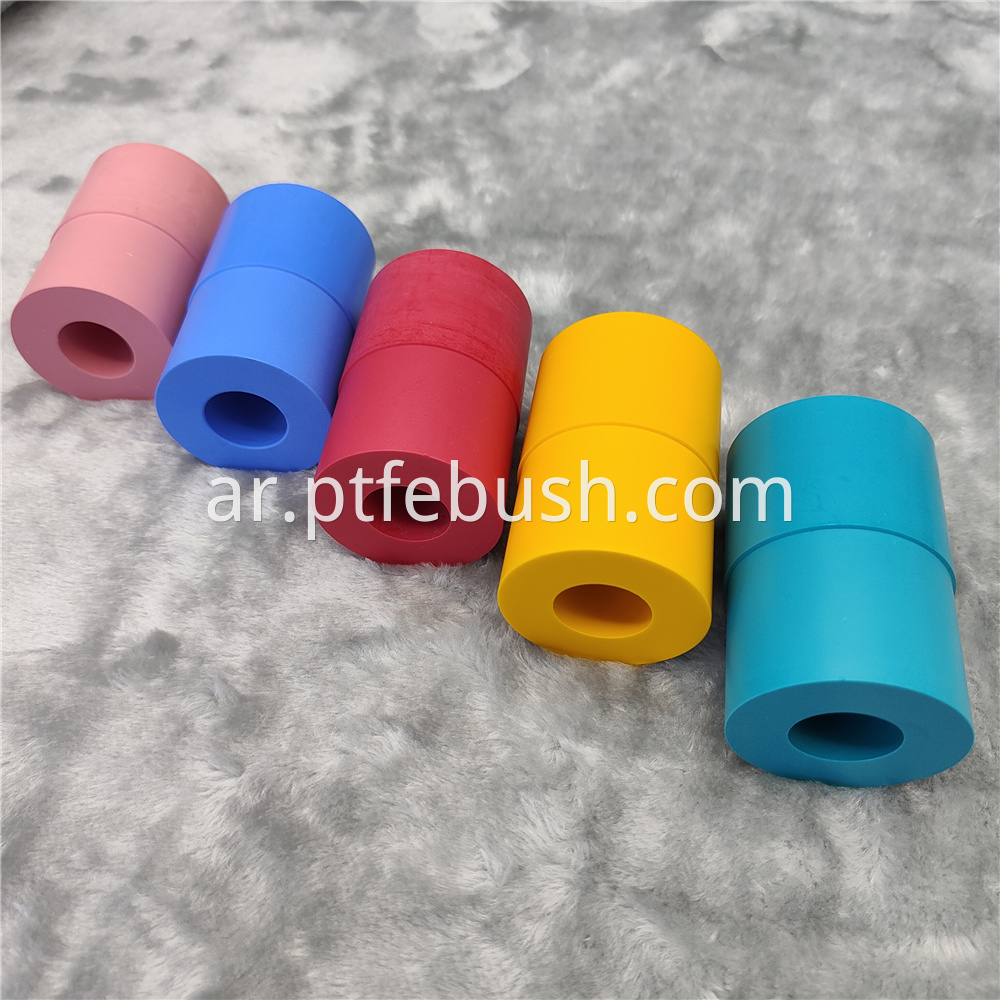 Colorful Ptfe Tube